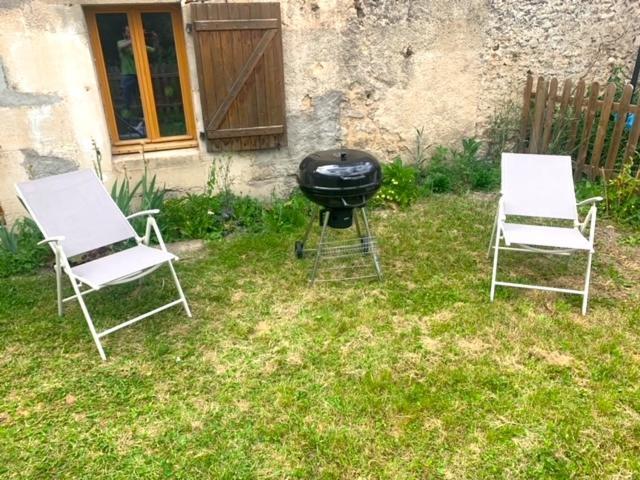 Petite Maison Lorraine Avec Cheminee Et Jardin Saint-Mihiel Εξωτερικό φωτογραφία